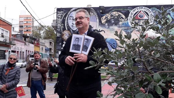 Embajador ruso: En un mundo explosivo, la diplomacia es fundamental - Sputnik Mundo