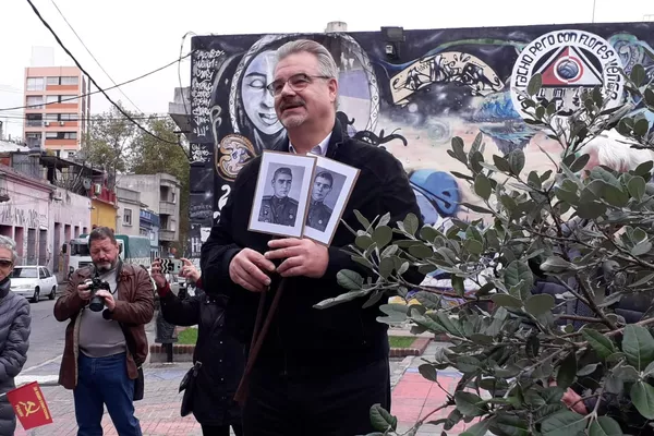 Nikolái Sofinski, embajador de Rusia en Uruguay Nikolái Sofinski, embajador de Rusia en Uruguay - Sputnik Mundo