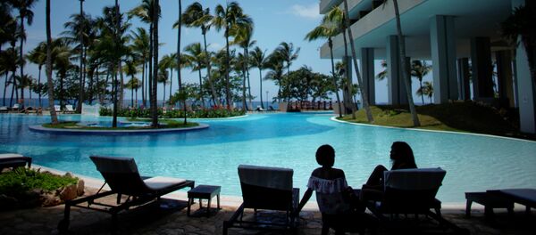 Turismo en Cuba - Sputnik Mundo