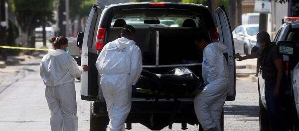 Cuerpos hallados en Jalisco (Archivo) - Sputnik Mundo