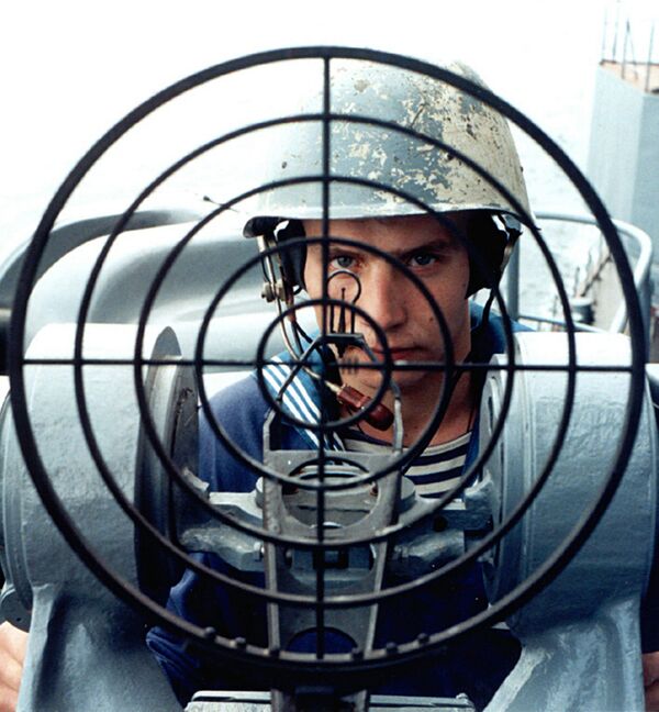 La vida cotidiana de los marineros de la Flota del Mar Negro - Sputnik Mundo