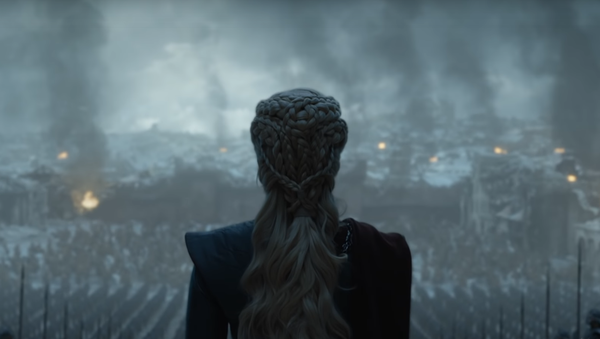 Daenerys Targaryen Daenerys Targaryen - Sputnik Mundo