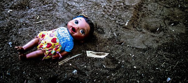 Un juguete, foto referencial - Sputnik Mundo