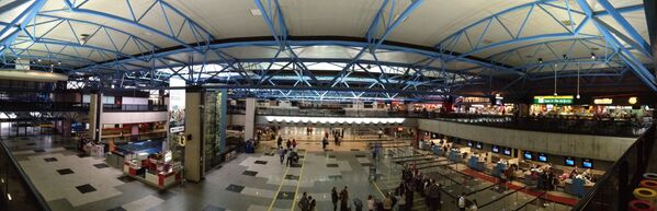 Los 10 mejores aeropuertos de 2019 según AirHelp Los 10 mejores aeropuertos de 2019 según AirHelp - Sputnik Mundo