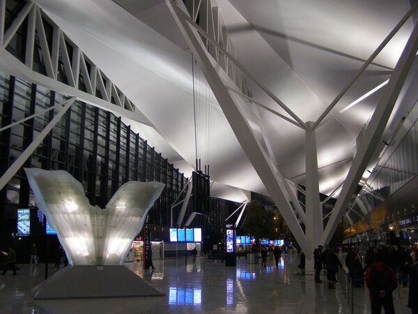 Los 10 mejores aeropuertos de 2019 según AirHelp Los 10 mejores aeropuertos de 2019 según AirHelp - Sputnik Mundo