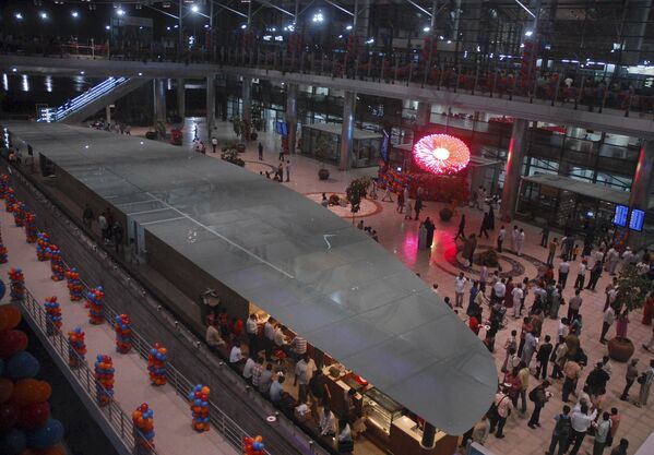 Los 10 mejores aeropuertos de 2019 según AirHelp Los 10 mejores aeropuertos de 2019 según AirHelp - Sputnik Mundo