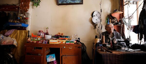 Alepo tras la guerra en Siria - Sputnik Mundo