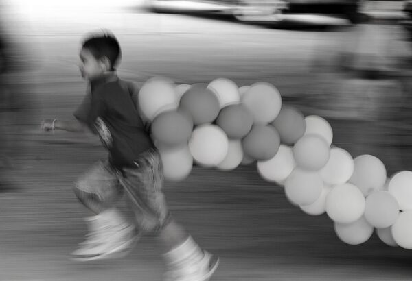 Los 'cholos': el colectivo mexicano que lucha contra el prejuicio de la violencia y el crimen (fotos) - Sputnik Mundo