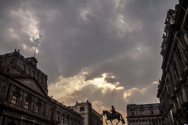 La apasionante historia del 'Caballito', una de las esculturas más importantes de México (fotos) La apasionante historia del 'Caballito', una de las esculturas más importantes de México (fotos) - Sputnik Mundo