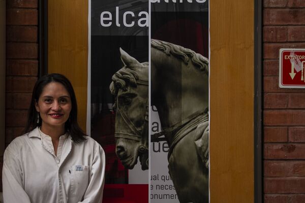 La apasionante historia del 'Caballito', una de las esculturas más importantes de México (fotos) - Sputnik Mundo