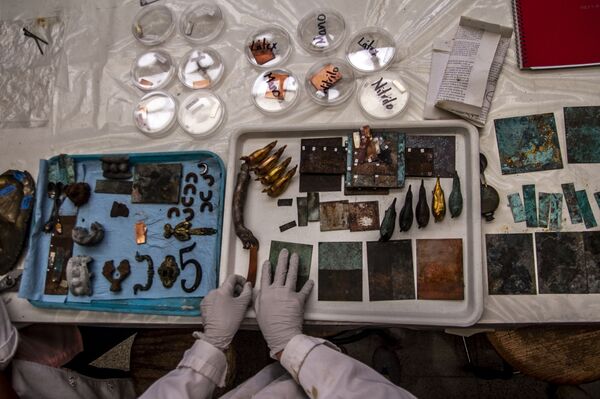 La apasionante historia del 'Caballito', una de las esculturas más importantes de México (fotos) - Sputnik Mundo