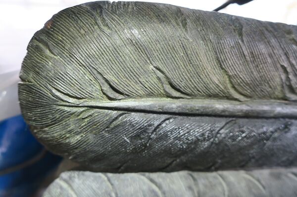 La apasionante historia del 'Caballito', una de las esculturas más importantes de México (fotos) - Sputnik Mundo