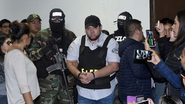 Pedro Montenegro Paz, narcotraficante - Sputnik Mundo