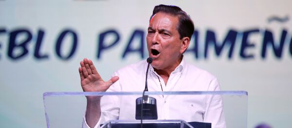Laurentino Nito Cortizo, presidente electo de Panamá - Sputnik Mundo