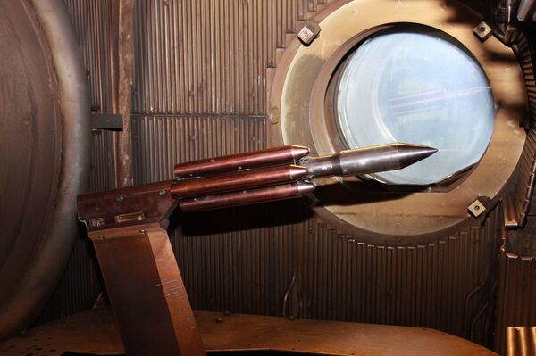 Túneles de aire y condiciones extremas: aquí es donde los aviones aprenden a volar (fotos) Túneles de aire y condiciones extremas: aquí es donde los aviones aprenden a volar (fotos) - Sputnik Mundo