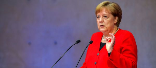 Angela Merkel, la canciller de Alemania - Sputnik Mundo