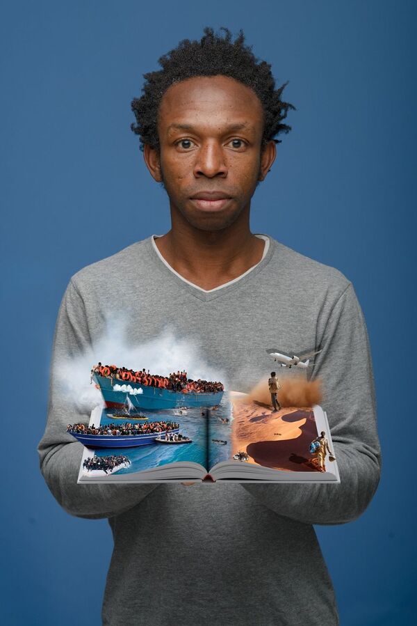 Ousman Umar - Sputnik Mundo