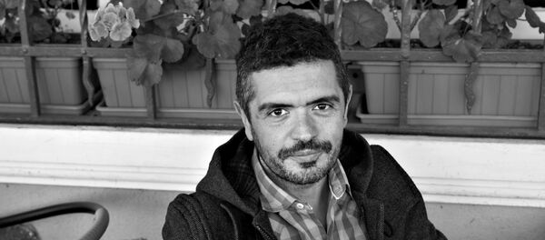  Leopoldo Brizuela, escritor argentino - Sputnik Mundo