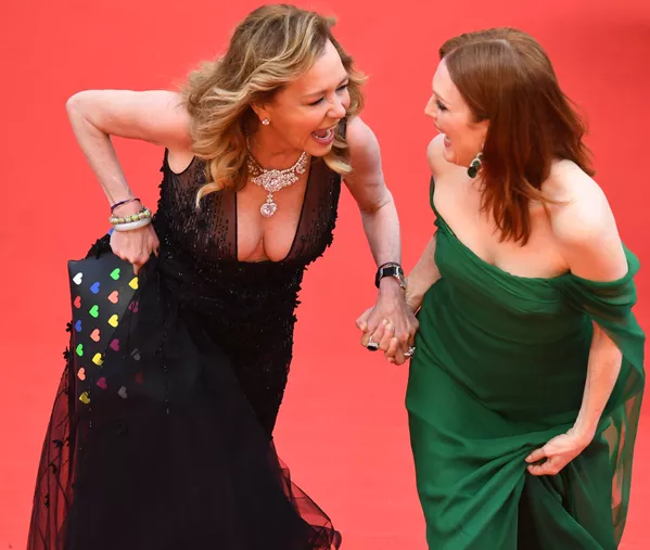 Caras conocidas y mucho glamur en la inauguración del Festival de Cannes Caras conocidas y mucho glamur en la inauguración del Festival de Cannes - Sputnik Mundo