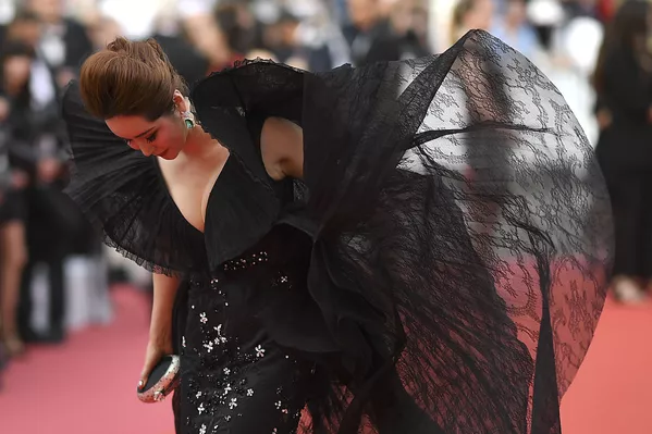 Caras conocidas y mucho glamur en la inauguración del Festival de Cannes Caras conocidas y mucho glamur en la inauguración del Festival de Cannes - Sputnik Mundo