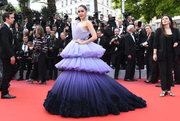 Caras conocidas y mucho glamur en la inauguración del Festival de Cannes Caras conocidas y mucho glamur en la inauguración del Festival de Cannes - Sputnik Mundo