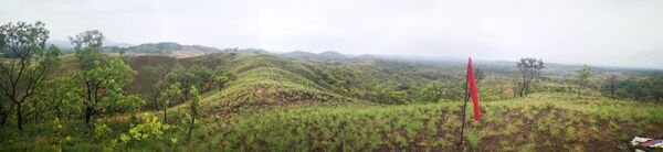 Vista general de los terrenos del campo de adiestramiento C/J José Laurencio Silva - Sputnik Mundo