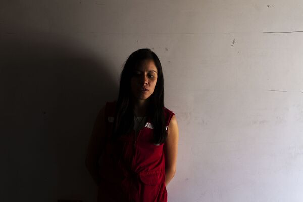 Así es la vida de las miles de personas en situación de calle de la capital de México (fotos) - Sputnik Mundo