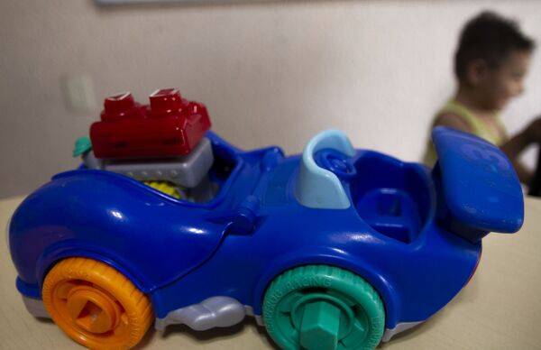 Así es la vida de las miles de personas en situación de calle de la capital de México (fotos) - Sputnik Mundo