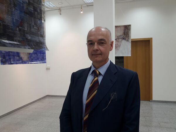 Ignacio Menéndez Pidal - Sputnik Mundo