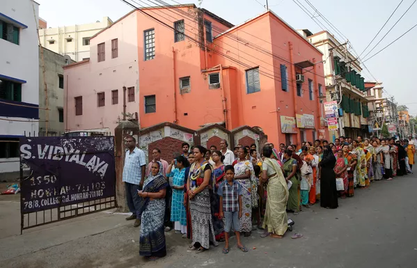 La India: así se viven las elecciones más caras y con más votantes de la historia La India: así se viven las elecciones más caras y con más votantes de la historia - Sputnik Mundo