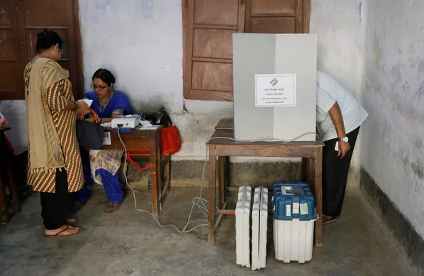 La India: así se viven las elecciones más caras y con más votantes de la historia La India: así se viven las elecciones más caras y con más votantes de la historia - Sputnik Mundo