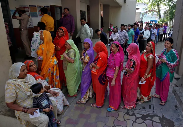 La India: así se viven las elecciones más caras y con más votantes de la historia La India: así se viven las elecciones más caras y con más votantes de la historia - Sputnik Mundo