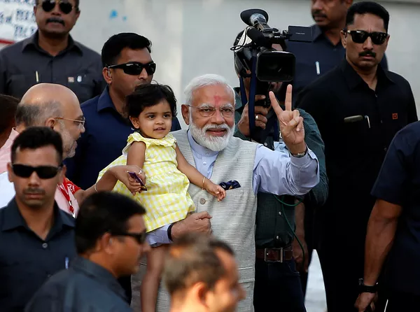 La India: así se viven las elecciones más caras y con más votantes de la historia La India: así se viven las elecciones más caras y con más votantes de la historia - Sputnik Mundo