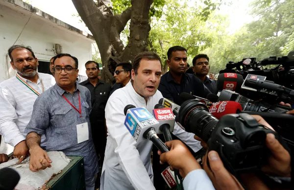 La India: así se viven las elecciones más caras y con más votantes de la historia La India: así se viven las elecciones más caras y con más votantes de la historia - Sputnik Mundo