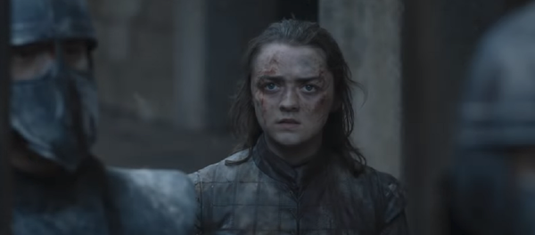 Arya Stark, personaje de Juego de tronos - Sputnik Mundo