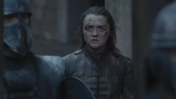 Arya Stark, personaje de Juego de tronos - Sputnik Mundo