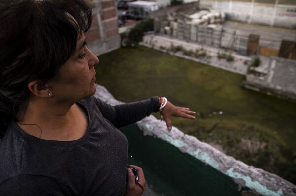 La pulseada entre los inquilinos de Ciudad de México contra la gentrificación (fotos) La pulseada entre los inquilinos de Ciudad de México contra la gentrificación (fotos) - Sputnik Mundo