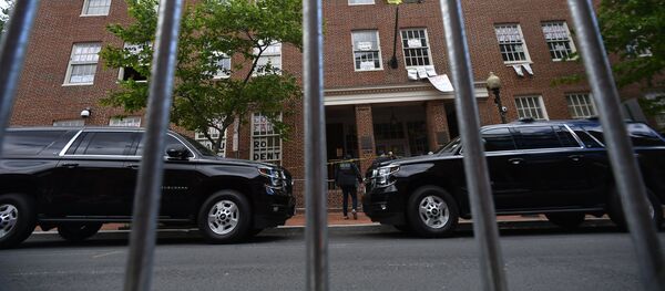 Embajada de Venezuela en Washington, EEUU - Sputnik Mundo