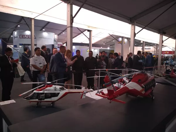 Empresa Helicópteros de Rusia en Perú podrá reparar naves de toda la región Empresa Helicópteros de Rusia en Perú podrá reparar naves de toda la región - Sputnik Mundo