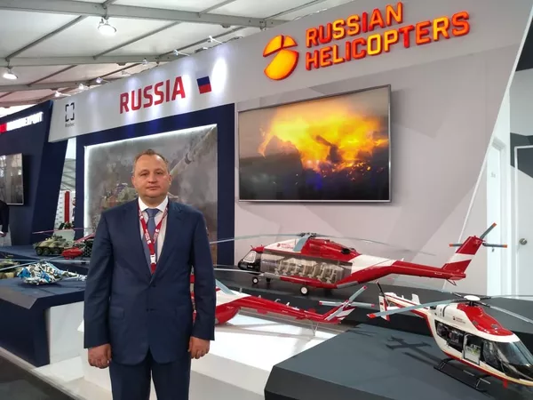 Empresa Helicópteros de Rusia en Perú podrá reparar naves de toda la región Empresa Helicópteros de Rusia en Perú podrá reparar naves de toda la región - Sputnik Mundo