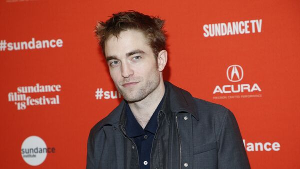 Robert Pattinson, actor británico - Sputnik Mundo