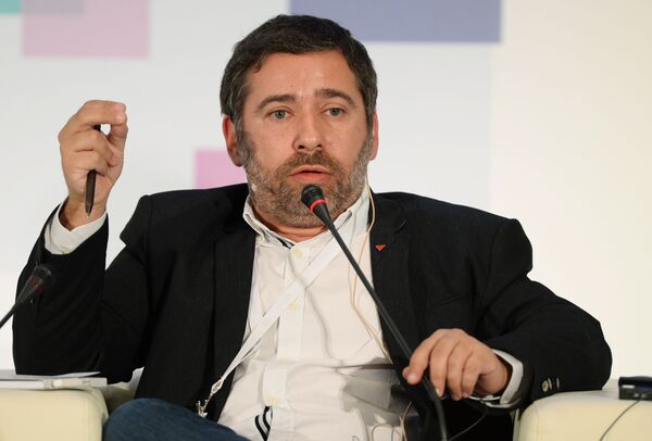 Javier Couso: España ha liderado en la UE el acercamiento a lo más extremista de la oposición venezolana - Sputnik Mundo