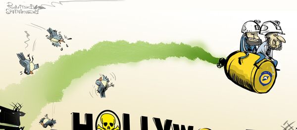 Fábrica de pesadillas: terroristas sirios preparan nuevos ataques de falsa bandera Fábrica de pesadillas: terroristas sirios preparan nuevos ataques de falsa bandera - Sputnik Mundo