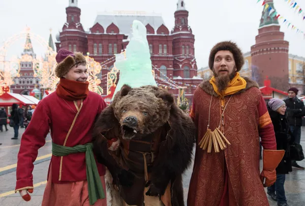Cómo y cuándo el oso empezó a ser un símbolo de Rusia junto al vodka y la balalaika Cómo y cuándo el oso empezó a ser un símbolo de Rusia junto al vodka y la balalaika - Sputnik Mundo