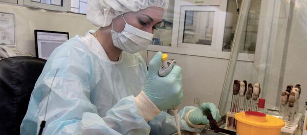Investigación científica (imagen referencial) - Sputnik Mundo