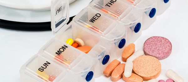 Medicamentos diarios - Sputnik Mundo