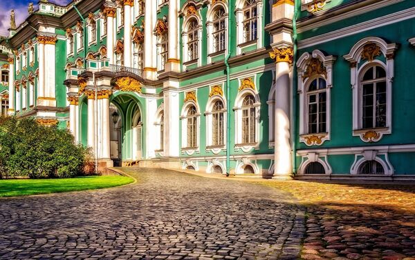 Museo Hermitage - Sputnik Mundo