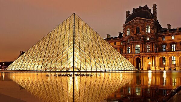 Museo del Louvre - Sputnik Mundo