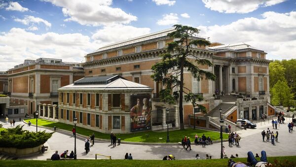 Museo del Prado - Sputnik Mundo