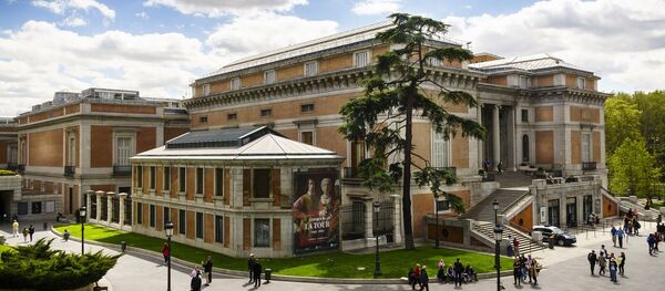 Museo del Prado - Sputnik Mundo